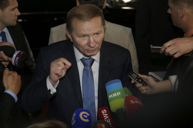 Νέες συνομιλίες Κιέβου-φιλορώσων για το «ειδικό καθεστώς» στα ανατολικά